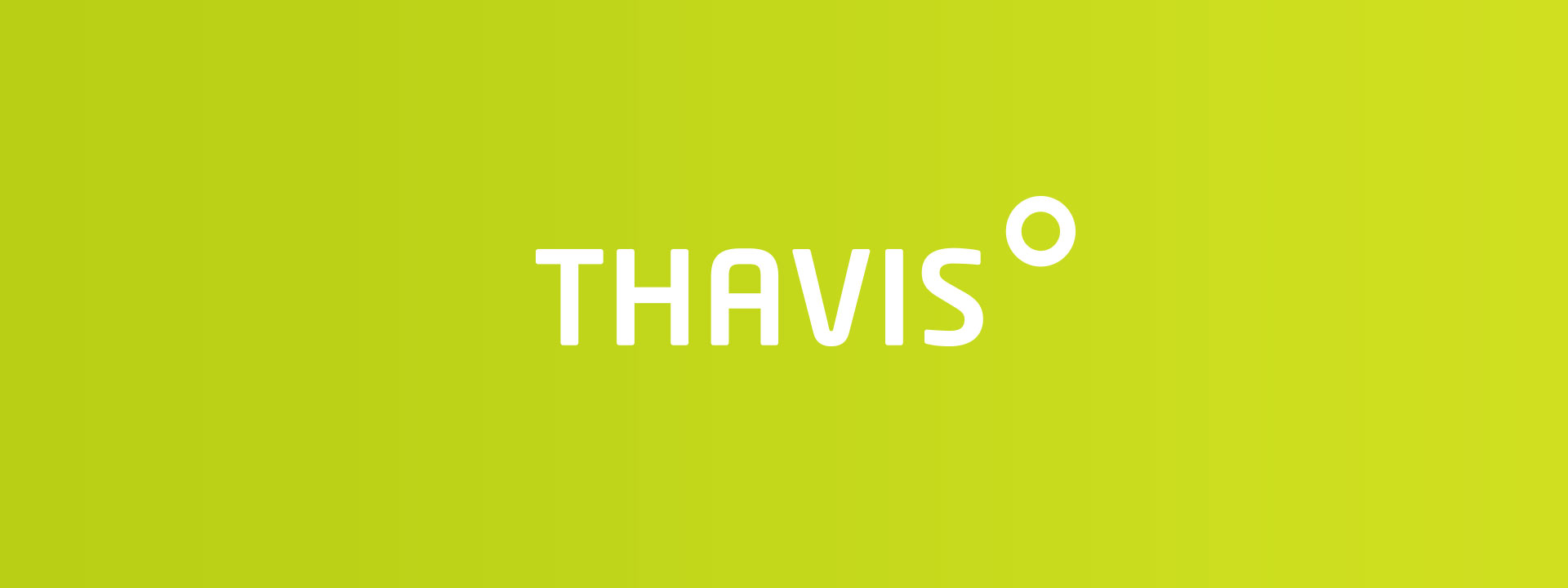Logo THAVIS 3D Agentur